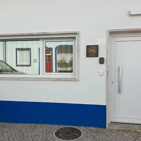 Casa D'aldeia - Your Spot In Ribamar Prázdninový dům