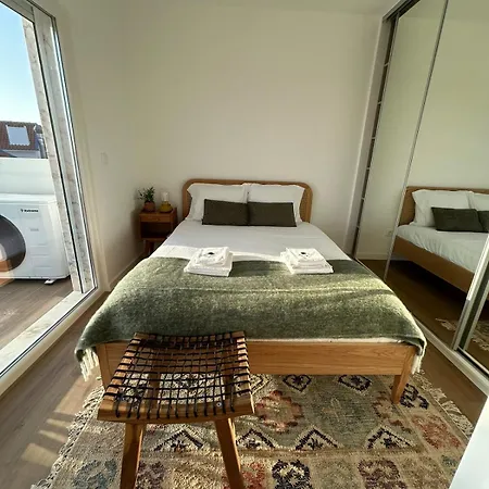 Casa D'aldeia - Your Spot In Ribamar Santo Isidoro