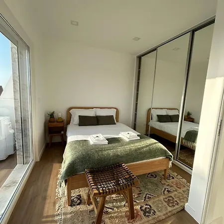 Casa D'aldeia - Your Spot In Ribamar Prázdninový dům