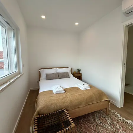 Casa D'aldeia - Your Spot In Ribamar Prázdninový dům *