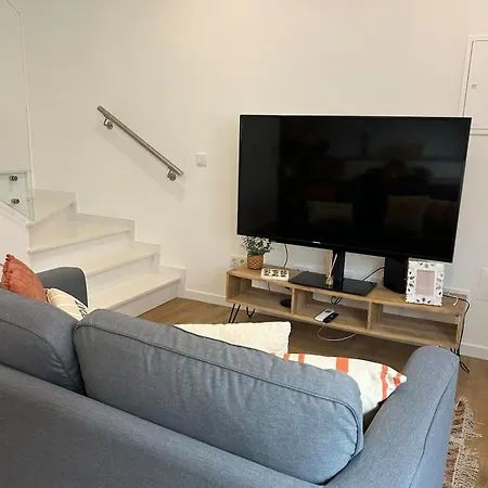 Casa D'aldeia - Your Spot In Ribamar Santo Isidoro