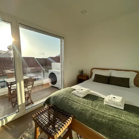 Casa D'aldeia - Your Spot In Ribamar *