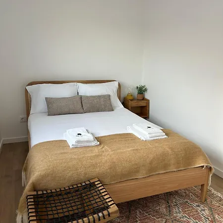 Casa D'aldeia - Your Spot In Ribamar Santo Isidoro