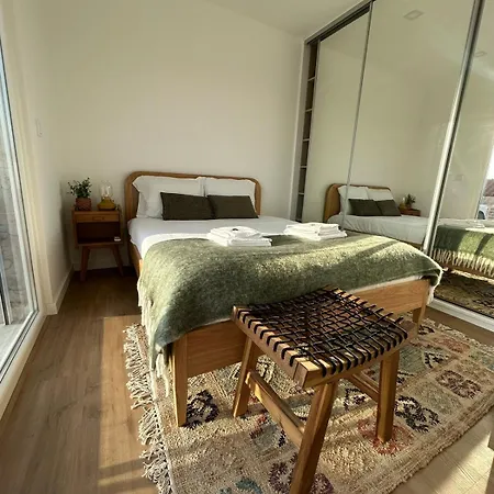 Casa D'aldeia - Your Spot In Ribamar Prázdninový dům