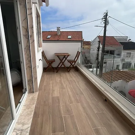 Casa D'aldeia - Your Spot In Ribamar Prázdninový dům *